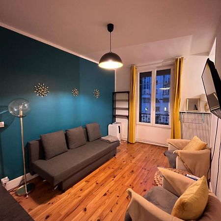 شقة Paris Eiffel Flats المظهر الخارجي الصورة