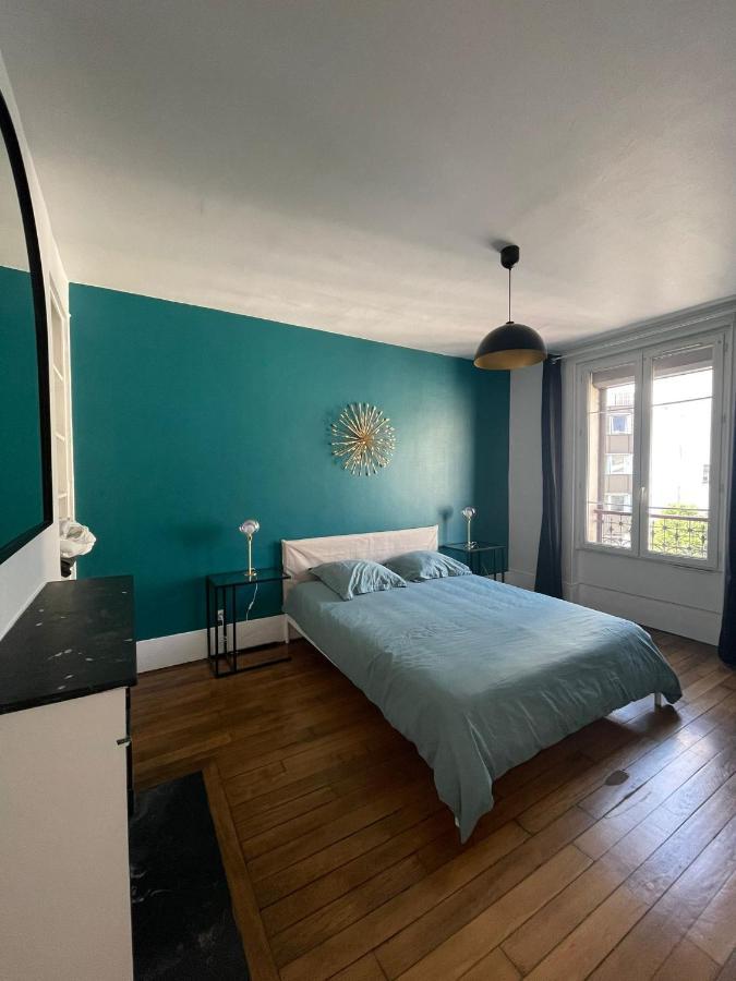 شقة Paris Eiffel Flats المظهر الخارجي الصورة