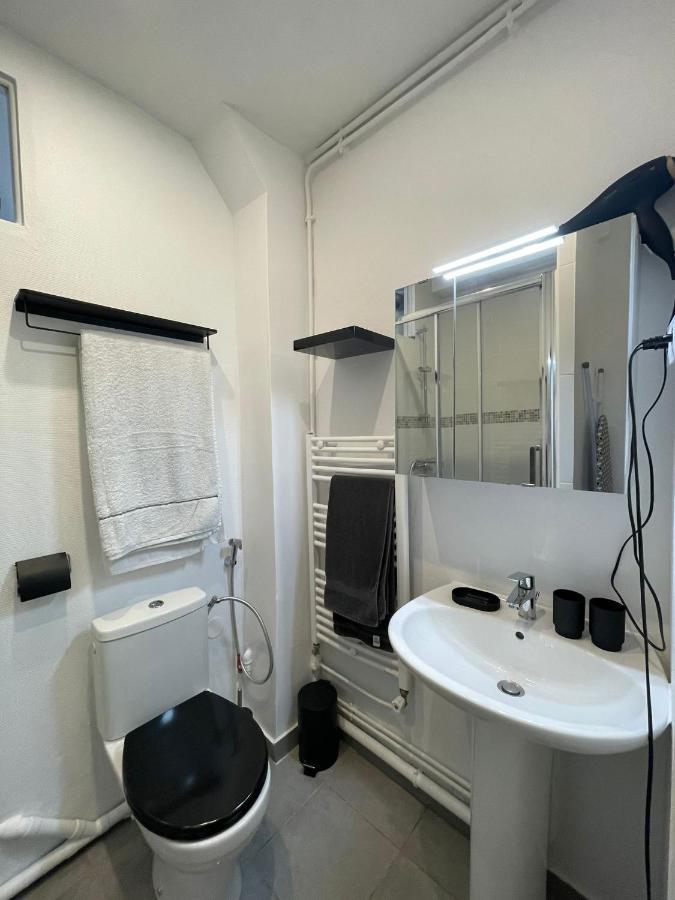 شقة Paris Eiffel Flats المظهر الخارجي الصورة