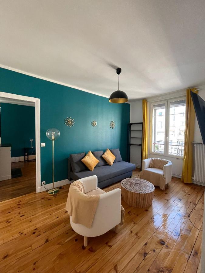 شقة Paris Eiffel Flats المظهر الخارجي الصورة
